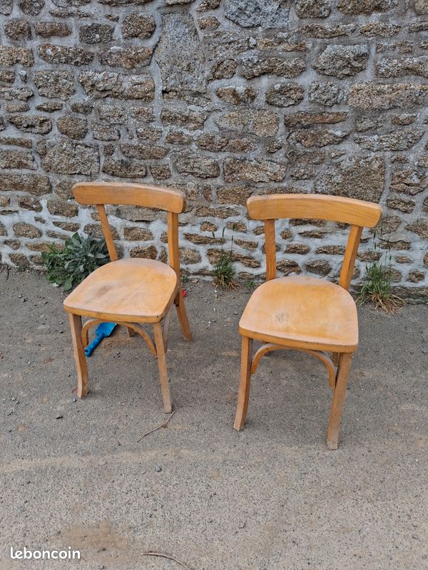 Chaises vintage (image 2)