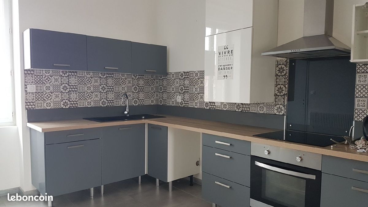 Appartement 4 pièces 110 m² · à Roanne · 110 m² · 750 €/mois