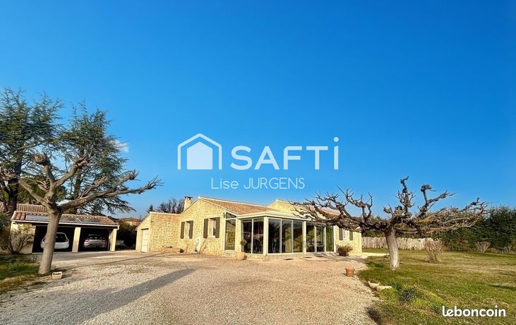 Villa 5 pièces 117 m²