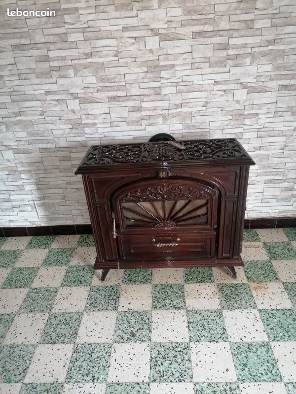 Vente insert cheminée (image 1)