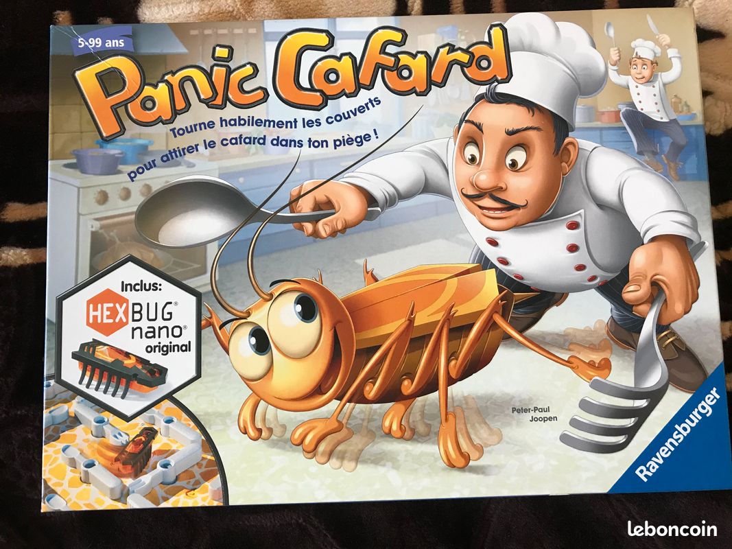 Panic cafard (image 1)