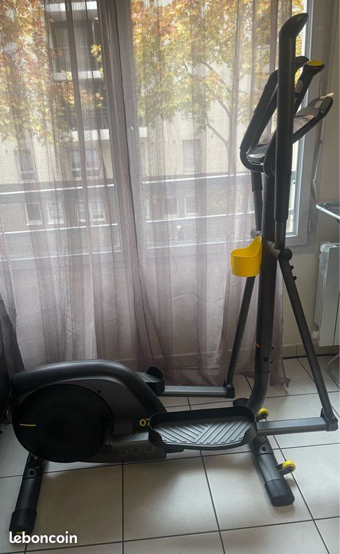 Vélo elliptique (image 1)