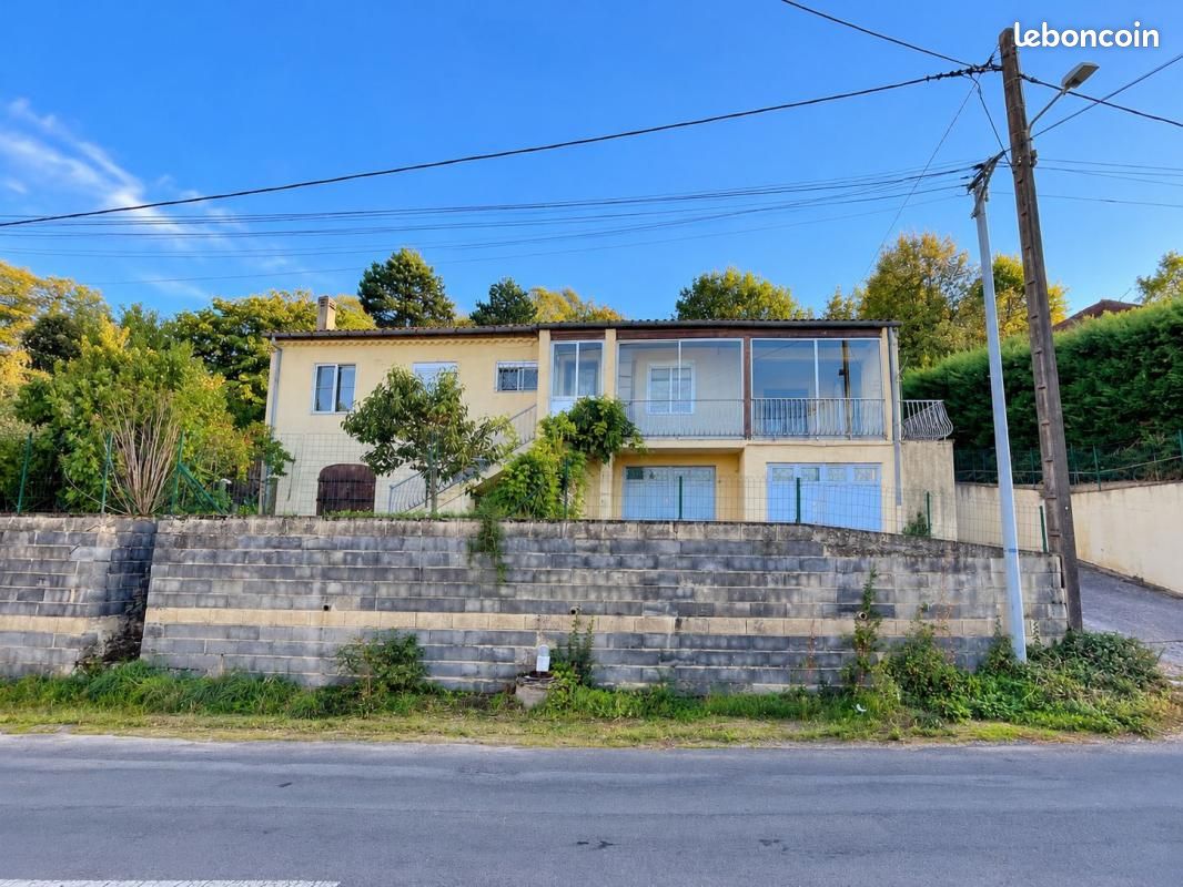 Maison 7 pièces 113 m² · à Aiguefonde · 113 m² · 149 900 €