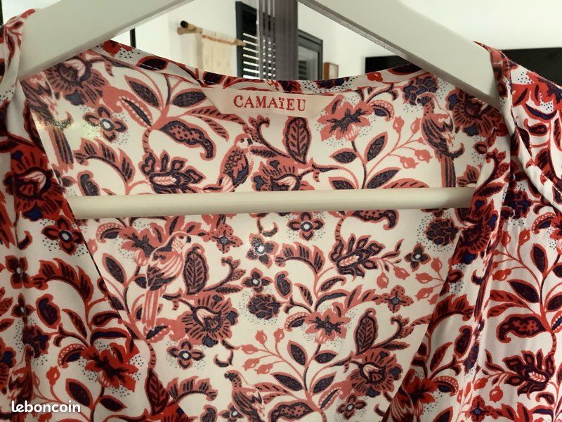 Combi short CAMAÏEU (image 2)