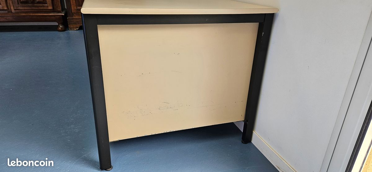 Bureau qualité professionnelle vintage (image 4)