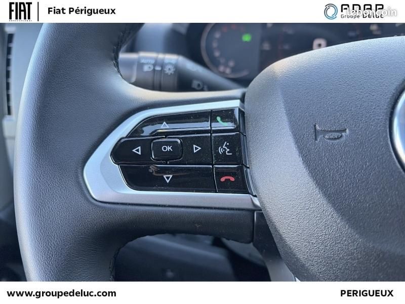 Fiat Ducato Fg L3H2 3.5 180ch S&S BVA8 (image 19)