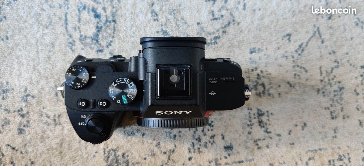 Appareil photo plein format Sony A7iii sony a7 iii dony a 7 iii (image 4)