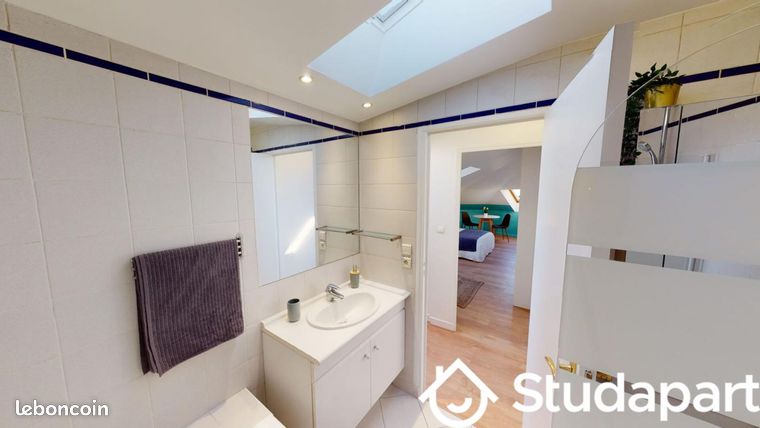 Appartement a louer paris-2e-arrondissement - 1 pièce(s) - 84 m2 - Surfyn