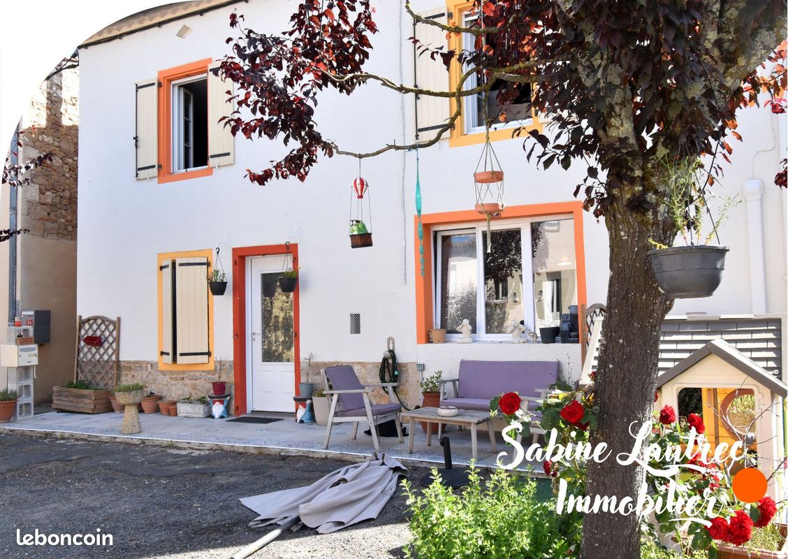 Maison 4 pièces 132 m² · à Lombers · 132 m² · 180 000 €