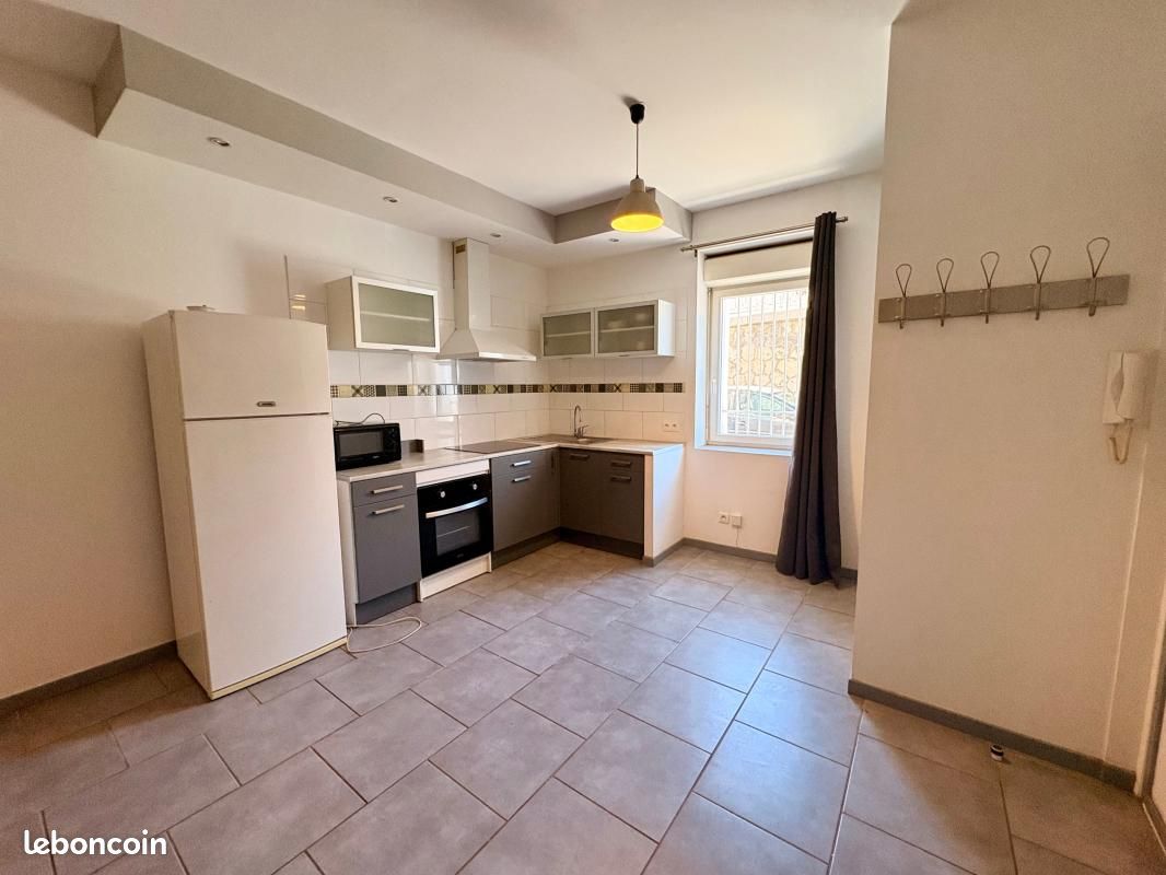 Appartement 2 pièces 39 m² · à Narbonne · 39 m² · 550 €/mois