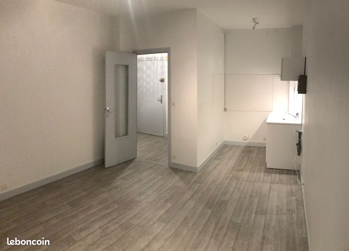 Appartement 2 pièces 32 m² · à Saint-Étienne · 32 m² · 430 €
