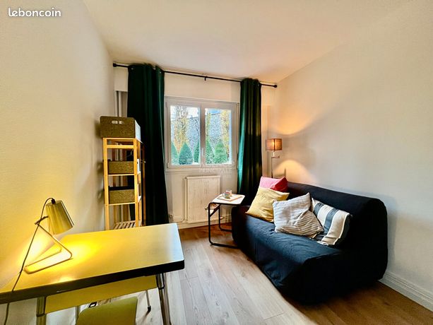 Appartement 1 pièce 13 m²