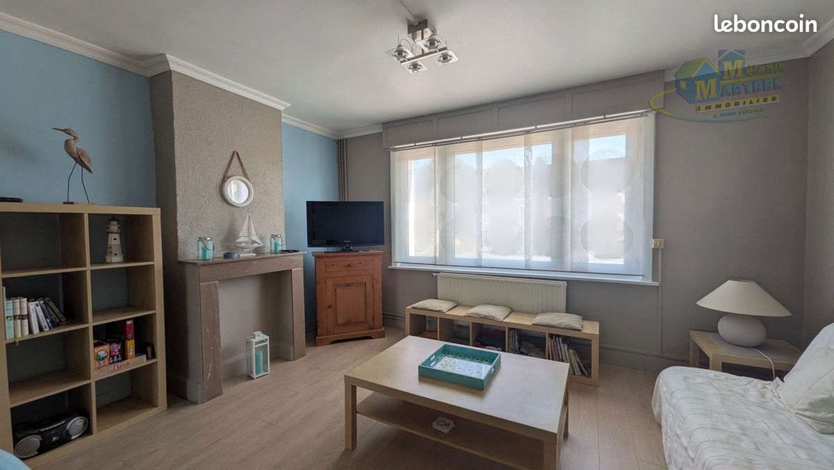 Maison 7 pièces 130 m² · à Bray-Dunes · 130 m² · 294 000 €
