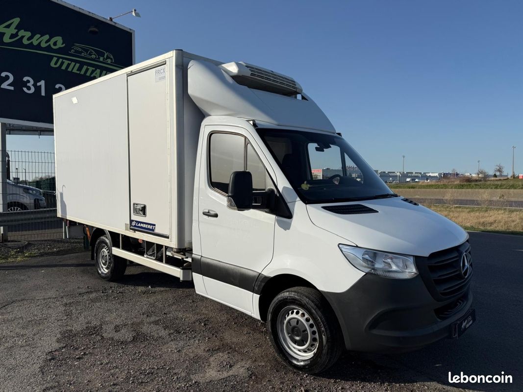 Mercedes Sprinter 317 CDI Caisse Frigo/ 2023 / 26.990eHT (image 1)