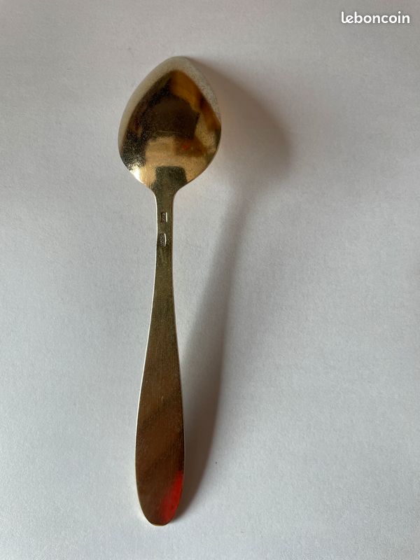 Lot De Cuillères De Pêche Vintage URSS - Matériel De Pêche Soviétique Collection