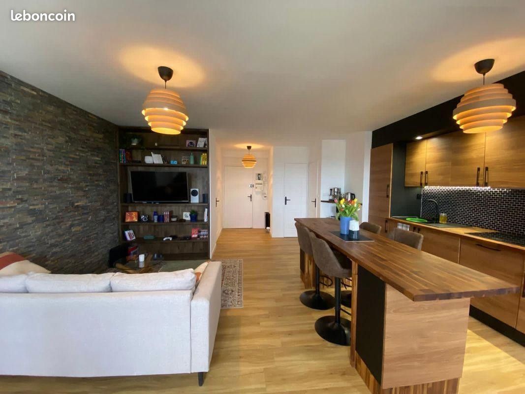 Appartement 2 pièces 49 m² · à Rouen · 49 m² · 750 €/mois