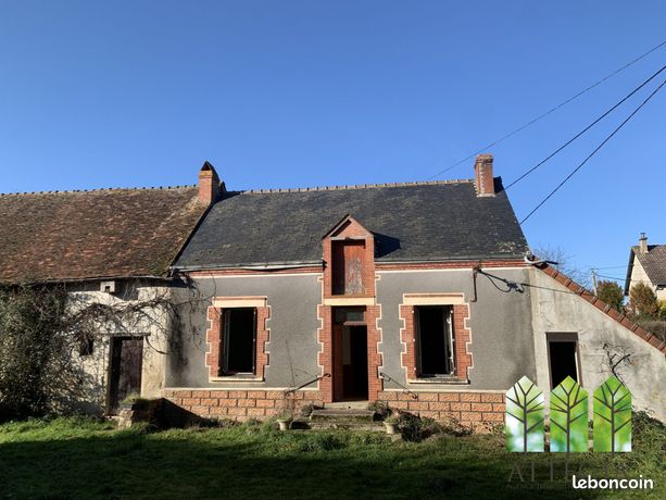 Propriété 5 pièces 80 m²