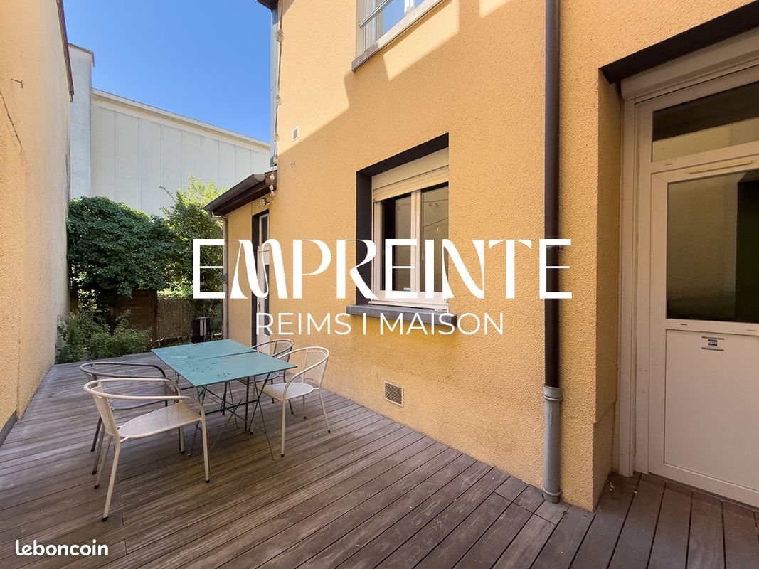 Maison 6 pièces 151 m² · à Reims · 151 m² · 328 000 €