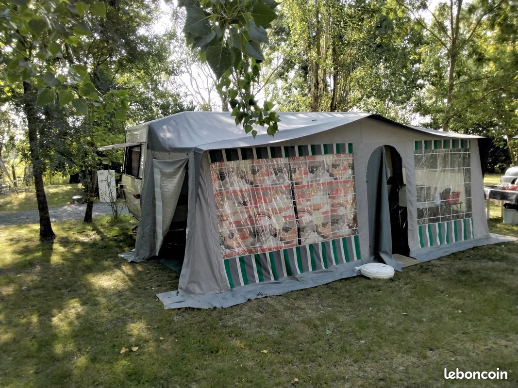 Caravane burstner (image 4)