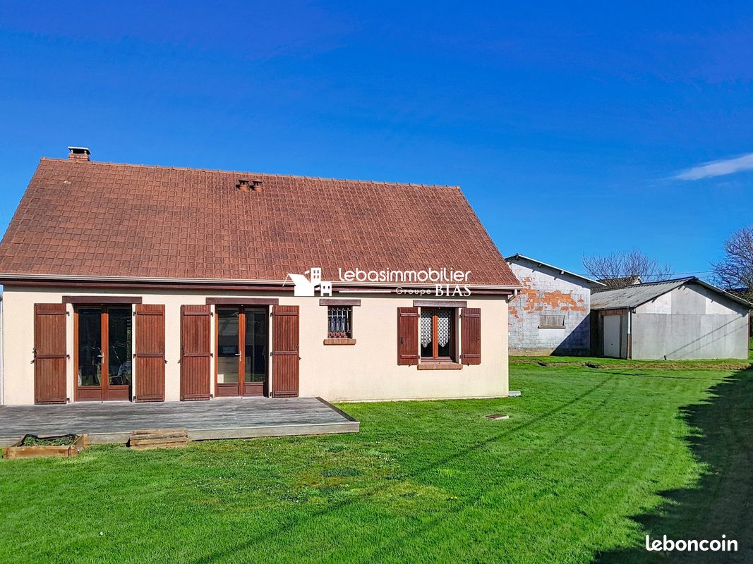 Maison 5 pièces 98 m² · à Lanquetot · 98 m² · 229 000 €