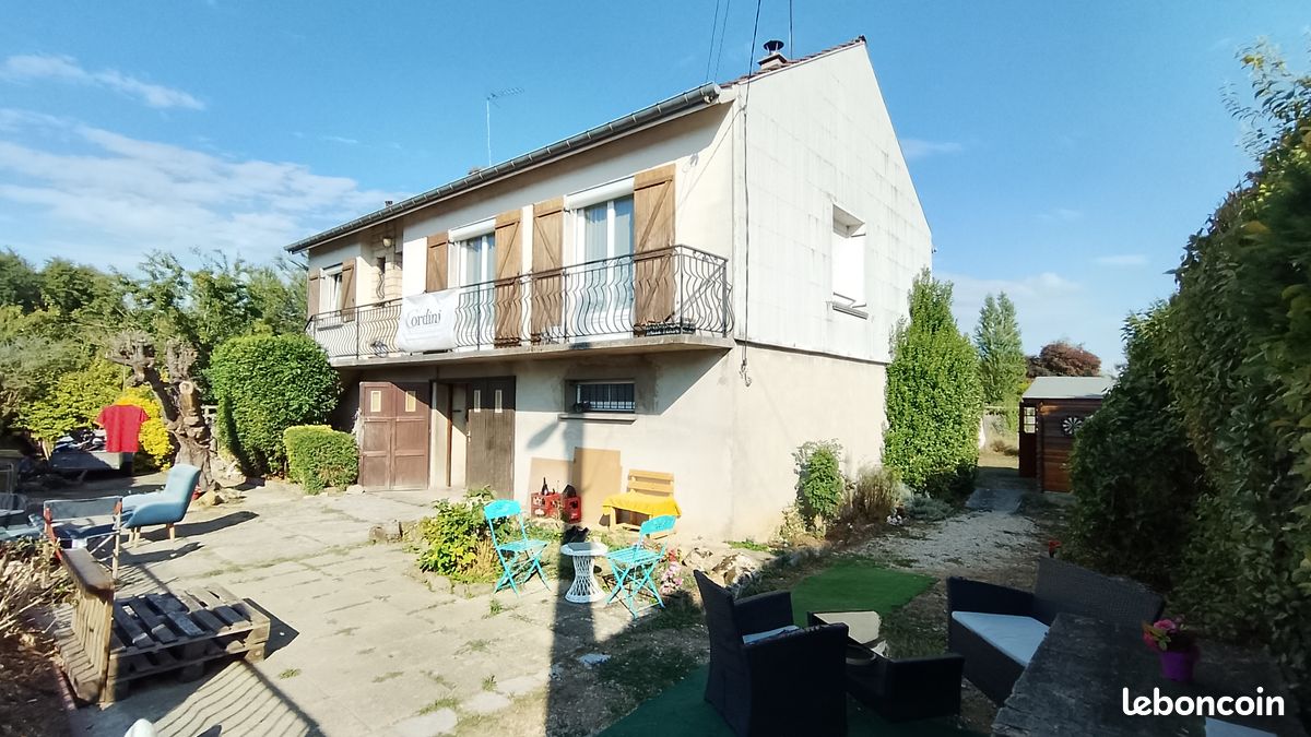 Maison 8 pièces 127 m² · à Tinqueux · 127 m² · 250 000 €