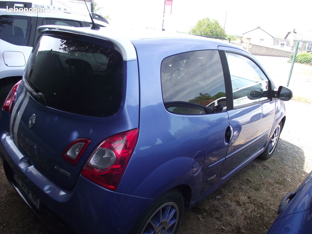 Renault twingo 12l tce gordini 100cv (image 2)