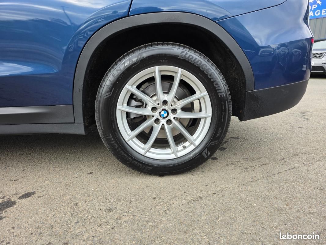 BMW X3 G01 xDrive20d 190ch BVA8 Business Design (image 11)