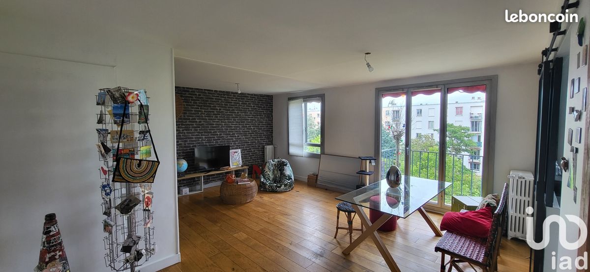 Appartement 4 pièces 66 m² · à Rueil-Malmaison · 66 m² · 334 000 €