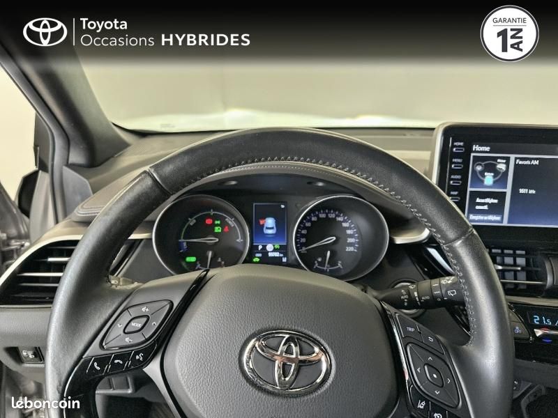 Toyota C-HR 122h Distinctive 2WD E-CVT MC19 (image 13)