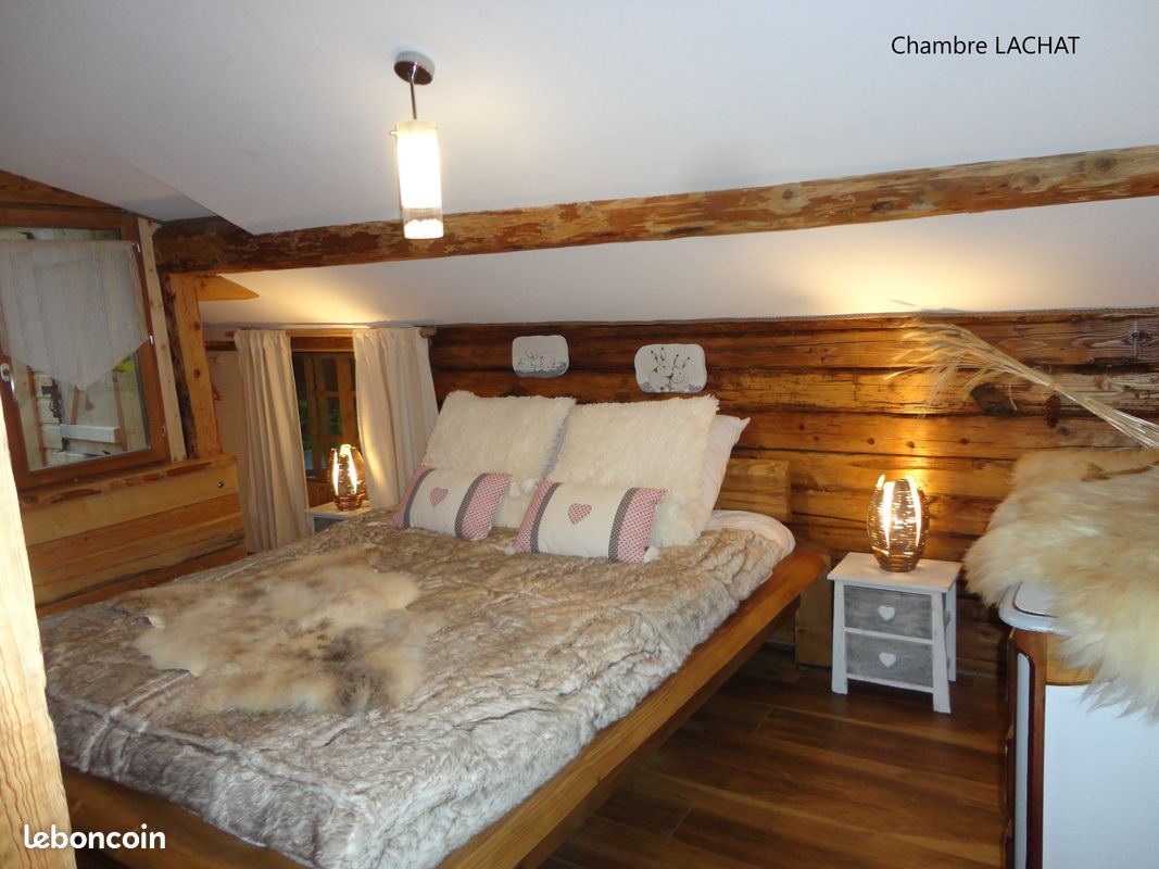 Chalet Le Bois du Roc avec spa (image 8)