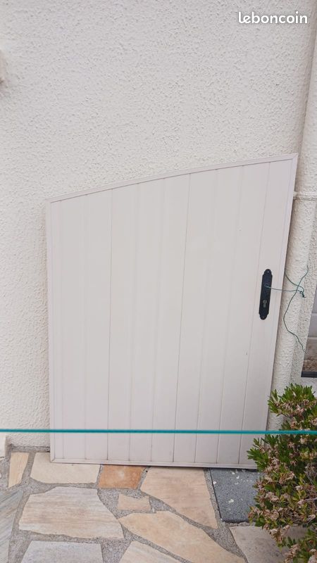 Portillon jardin (image 2)