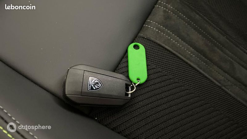 Peugeot 308 Plug-In Hybrid 195ch GT Exclusive e-DCS7 (image 16)