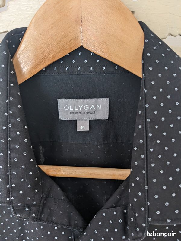 Chemise homme Olly Gan M (image 2)