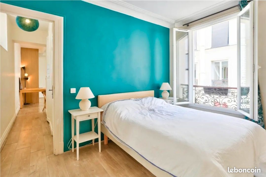 Appartement 2 pièces 39 m² · à Paris · 39 m² · 1 600 €