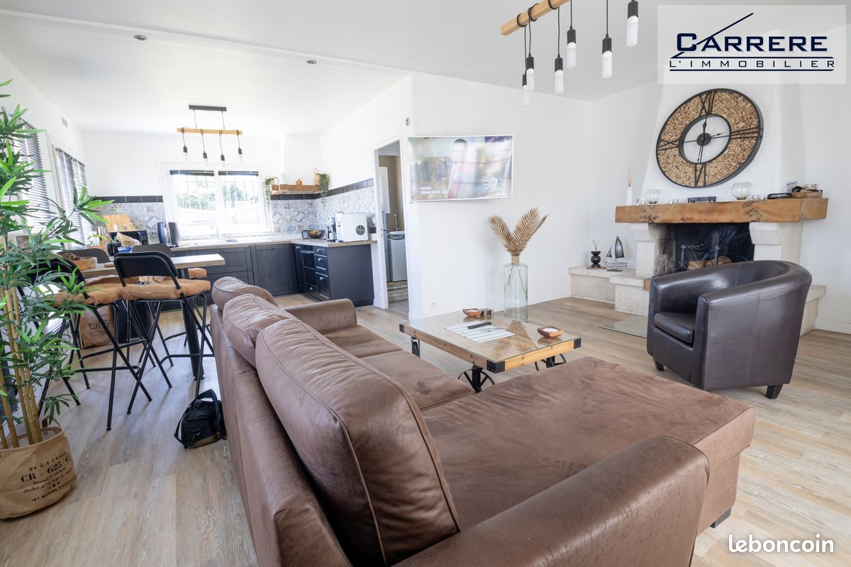 Maison 5 pièces 99 m² · à Loupes · 99 m² · 313 500 €