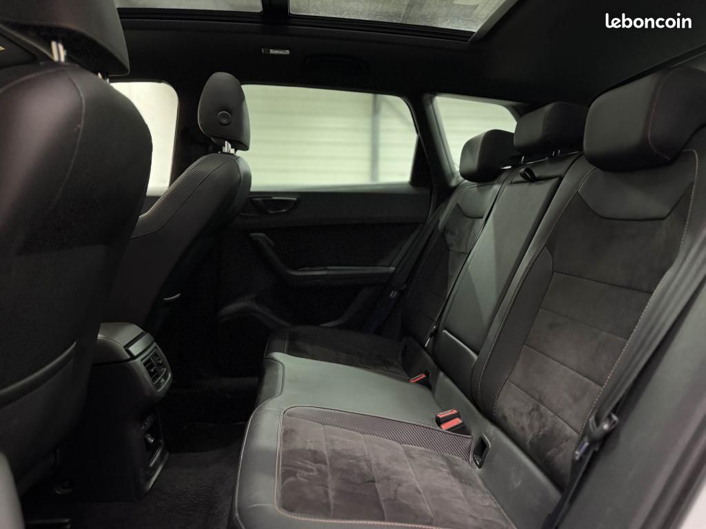 CUPRA ATECA 2.0 TSI 300 CH BVA DSG7 4Drive - IMMAT FRANCE (image 18)