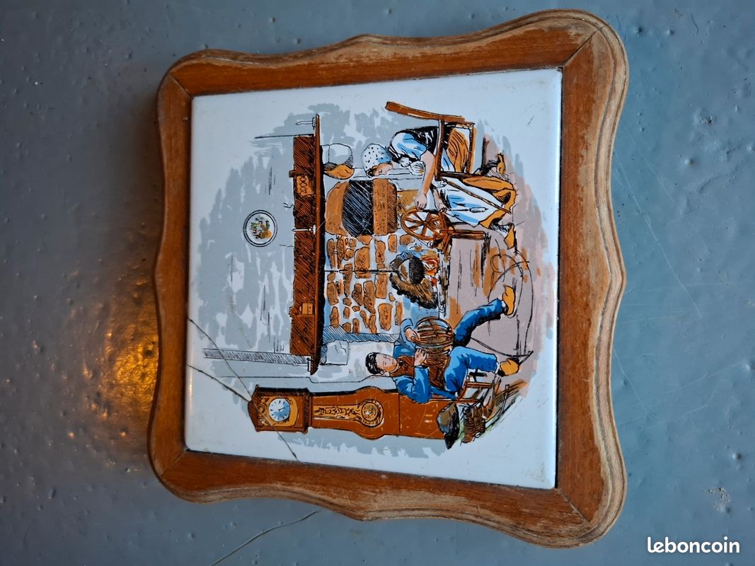 Dessous plat (image 1)