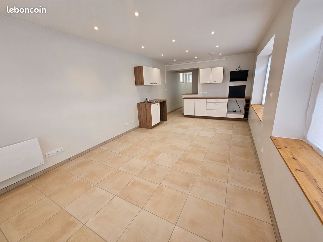 Appartement 2 pièces 51 m² · à Carignan · 51 m² · 520 €/mois