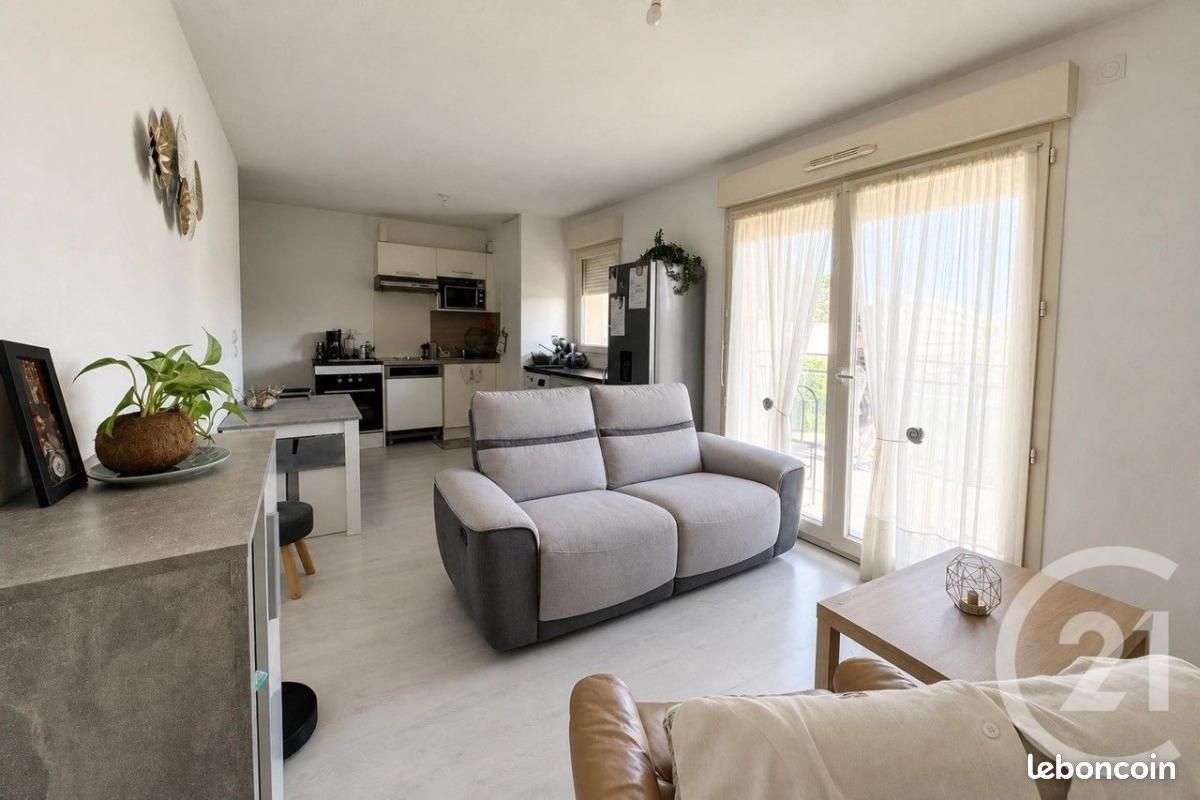Appartement 2 pièces 40 m² · à Aulnat · 40 m² · 115 000 €