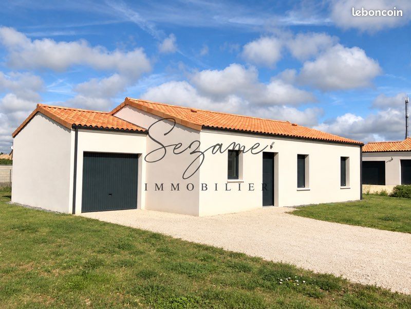 Maison 4 pièces 88 m² · à Fléac · 88 m² · 184 900 €