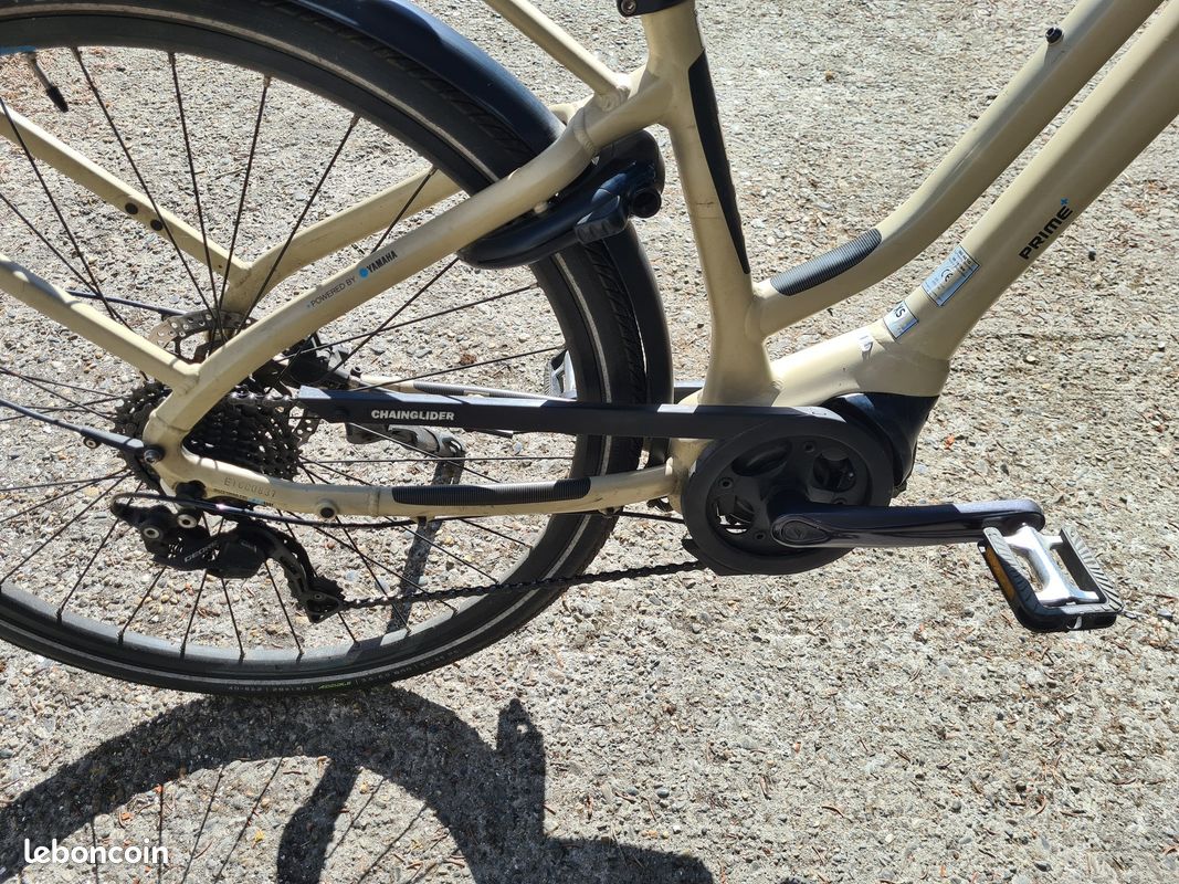 Vélo à Assistance Electrique GIANT PRIME E+ (2018) (image 6)