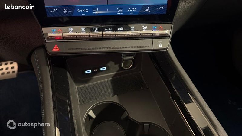 Renault Rafale 1.2 E-Tech full hybrid 200ch esprit Alpine - 25 (image 19)