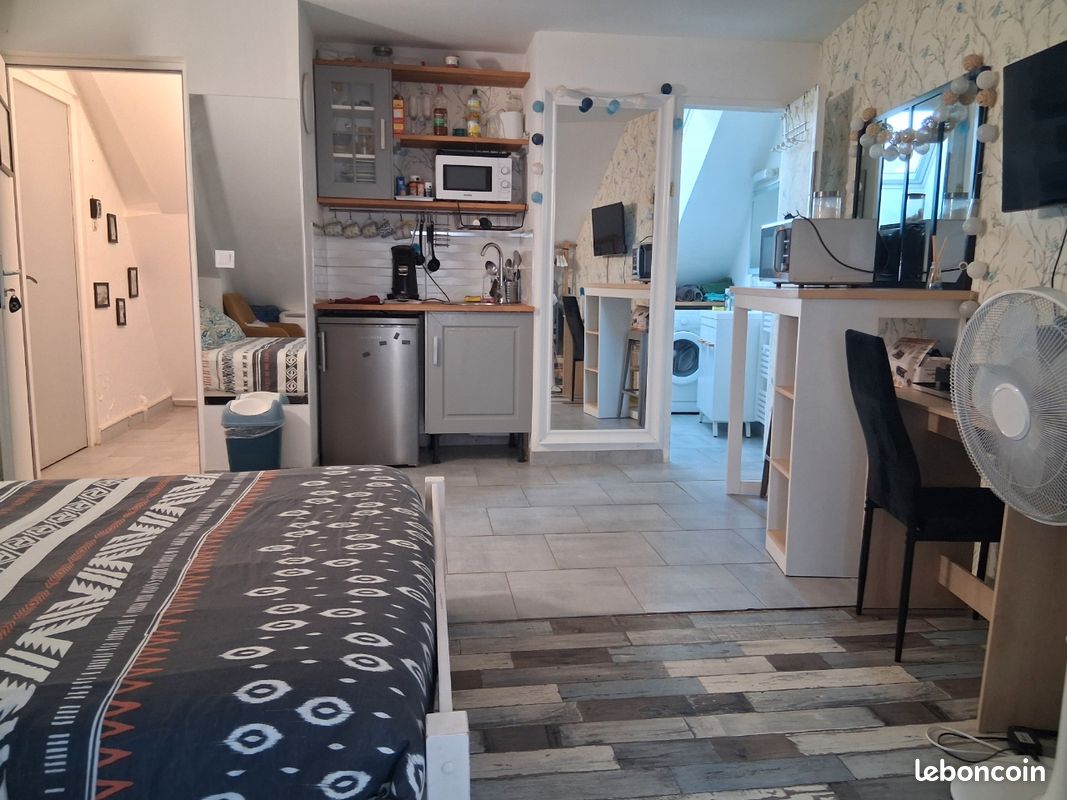 Appartement 1 pièce 16 m² · à Montargis · 16 m² · 540 €/mois
