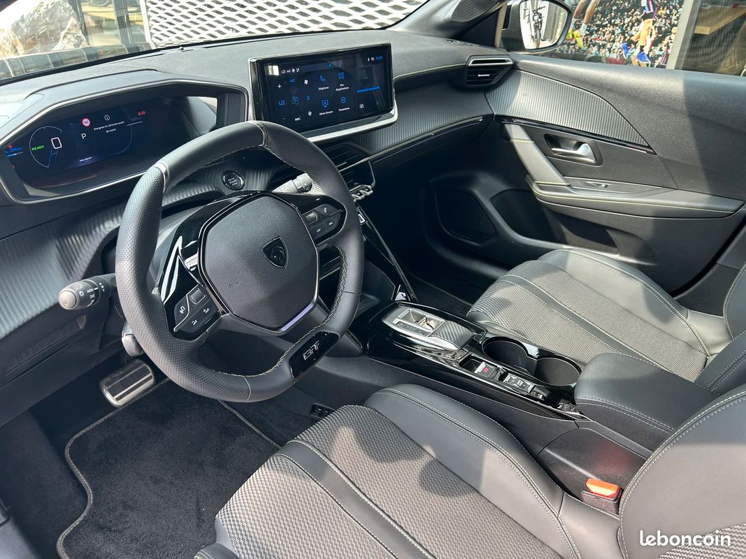 Peugeot 208 II 156ch (e-) GT PRIME - Carplay - Entretien Ok - Très bon état - (image 9)
