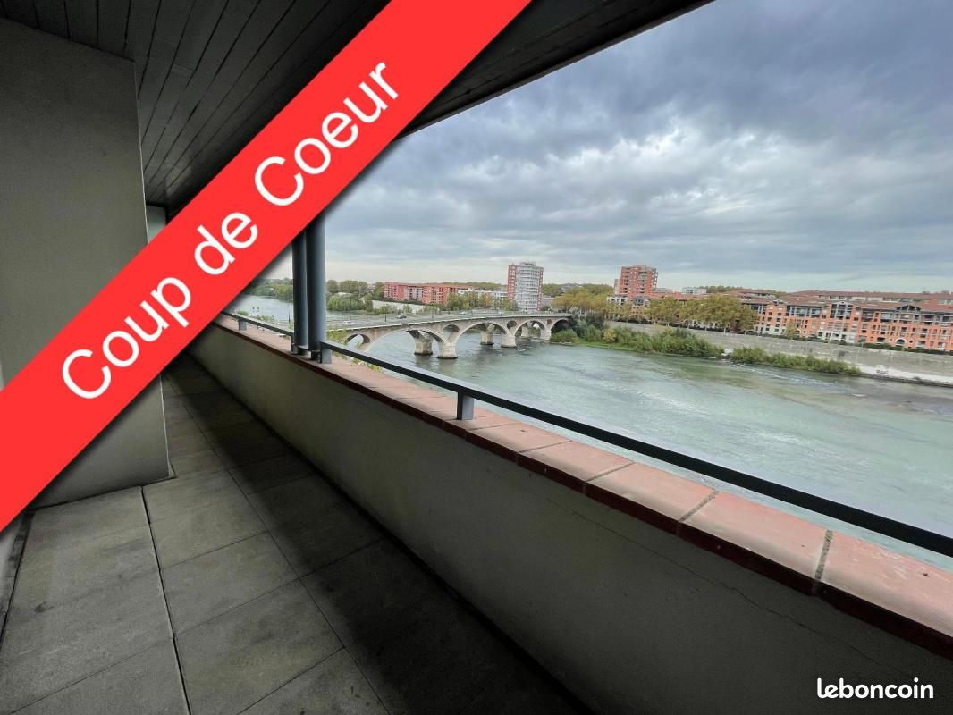 Appartement 5 pièces 110 m² · à Toulouse · 110 m² · 1 775 €/mois