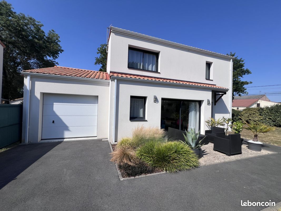 Maison 5 pièces 99 m² · à Pornic · 99 m² · 438 900 €