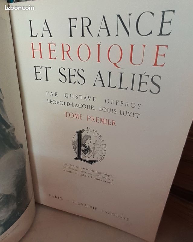 La France Héroïque et ses Alliés (image 3)