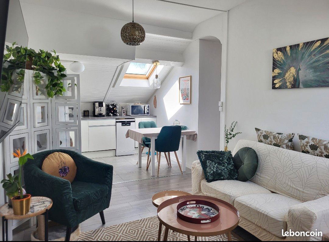 Appartement 3 pièces 55 m² · à Annemasse · 55 m² · 1 400 €