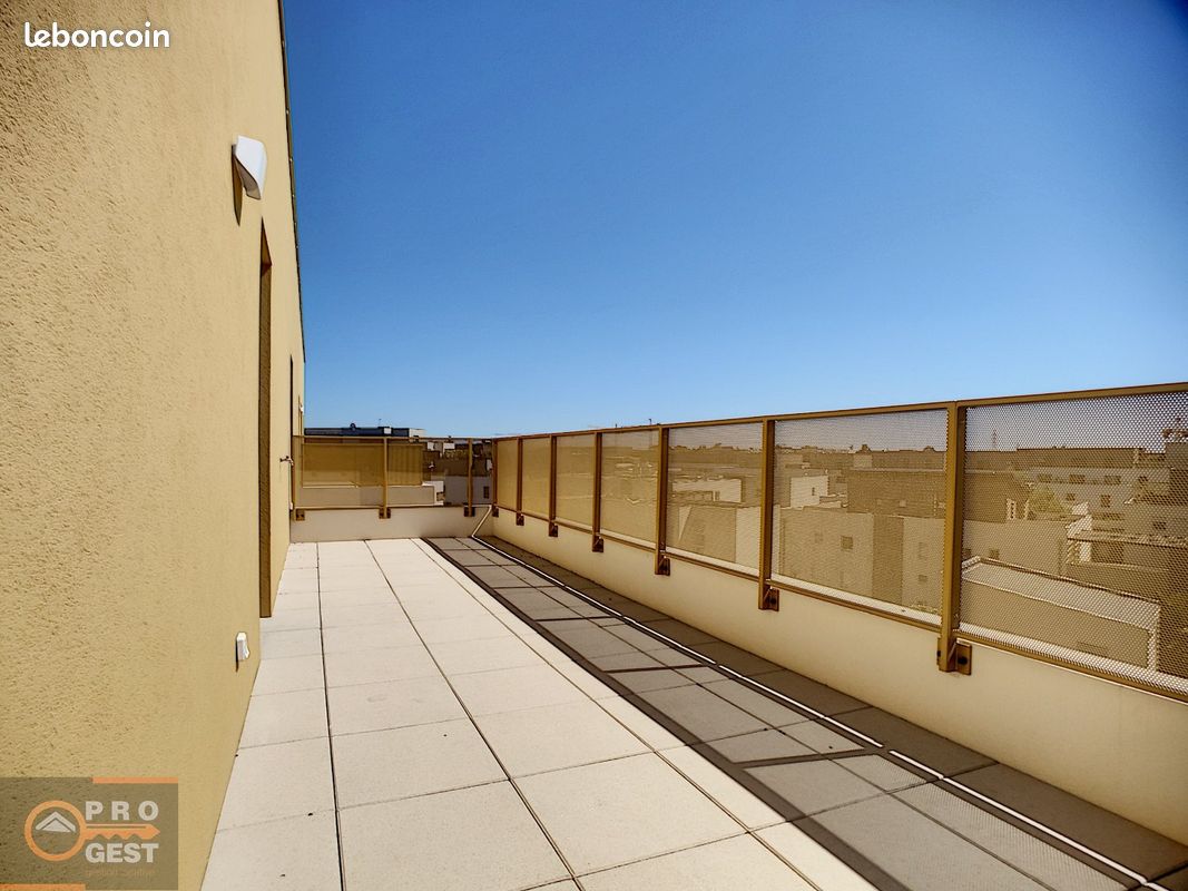 Appartement 3 pièces 68 m² · à Montpellier · 68 m² · 1 030 €