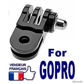 90° Adaptateur support fixation pour GoPro Hero, caméscope, appareil photo sur tripod ou crochet (image 1)
